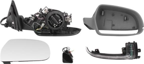 BLIC 5402-25-039344P - Outside Mirror car-mod.net