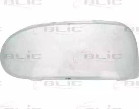 BLIC 5410-01-015093P - Diffusing Lens of headlight, optics, glass car-mod.net