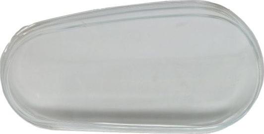 BLIC 5410-01-1559105P - Diffusing Lens of headlight, optics, glass car-mod.net