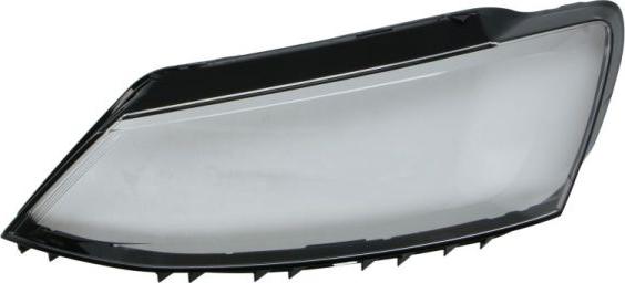 BLIC 5410-01-1569105P - Diffusing Lens of headlight, optics, glass car-mod.net