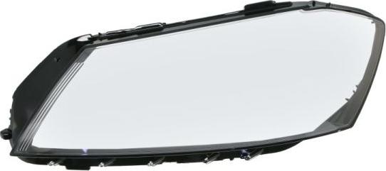 BLIC 5410-01-1584105P - Diffusing Lens of headlight, optics, glass car-mod.net