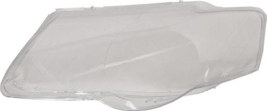 BLIC 5410-01-1583105P - Diffusing Lens of headlight, optics, glass car-mod.net