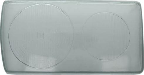 BLIC 5410-02-001092P - Light Glass, headlight car-mod.net
