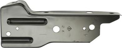 BLIC 5504-00-9537931P - Mounting Bracket, bumper car-mod.net