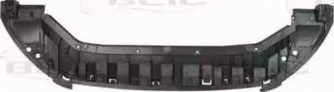 BLIC 5507-00-1310236P - Engine Cover car-mod.net