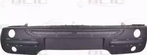 BLIC 5510-00-4001900P - Bumper car-mod.net
