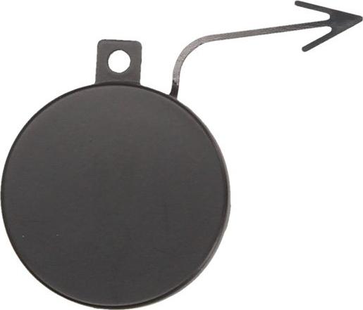 BLIC 5513-00-9547920Q - Bumper Cover, towing device car-mod.net