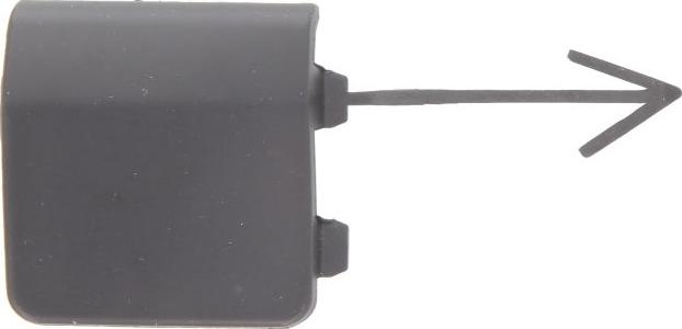 BLIC 5513-00-9507922Q - Flap, tow hook car-mod.net