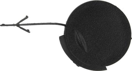 BLIC 5513-00-5023920P - Bumper Cover, towing device car-mod.net