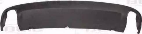 BLIC 5513-00-0031970P - Spoiler car-mod.net