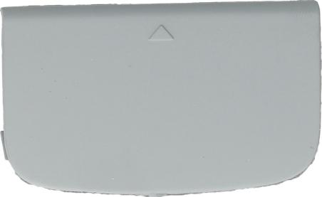 BLIC 5513-00-0076921P - Bumper Cover, towing device car-mod.net