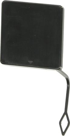 BLIC 5513-00-3515970P - Bumper Cover, towing device car-mod.net