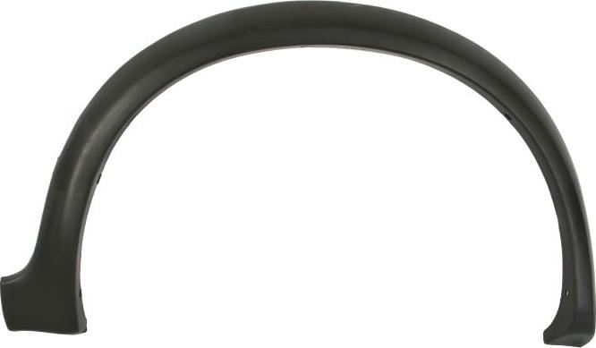 BLIC 5703-04-9521595P - Trim / Protective Strip, wing car-mod.net