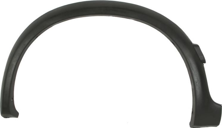 BLIC 5703-04-9521598P - Trim / Protective Strip, wing car-mod.net
