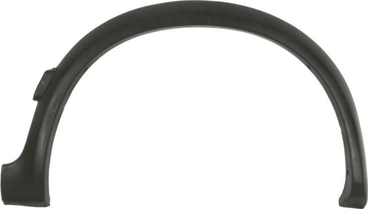 BLIC 5703-04-9521597P - Trim / Protective Strip, wing car-mod.net