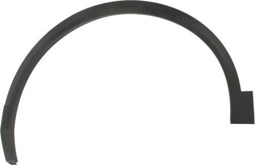 BLIC 5703-04-0395471Q - Trim / Protective Strip, wing car-mod.net