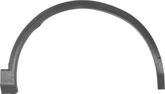 BLIC 5703-04-0395472P - Trim / Protective Strip, wing car-mod.net