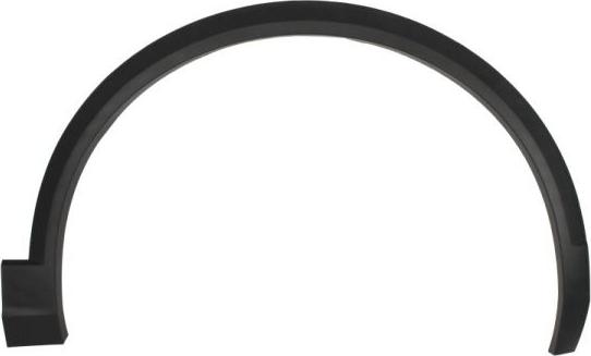 BLIC 5703-04-0395472Q - Trim / Protective Strip, wing car-mod.net