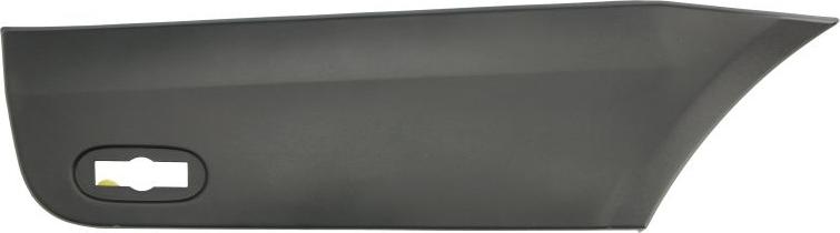 BLIC 5703-04-3547586P - Trim / Protective Strip, wing car-mod.net