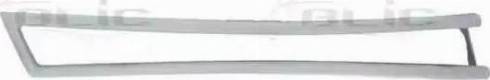 BLIC 5703-05-9540928P - Ventilation Grille, bumper car-mod.net