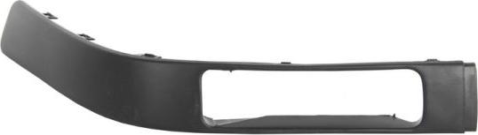 BLIC 5703-05-0017923P - Trim - Protective Strip, bumper car-mod.net