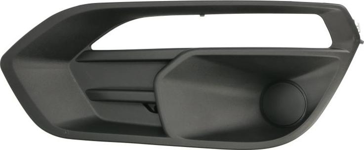 BLIC 5703-05-3084999P - Frame, fog light car-mod.net
