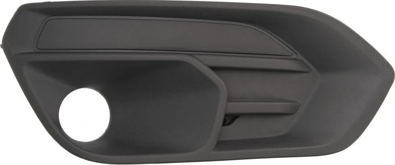 BLIC 5703-05-3084996P - Frame, fog light car-mod.net