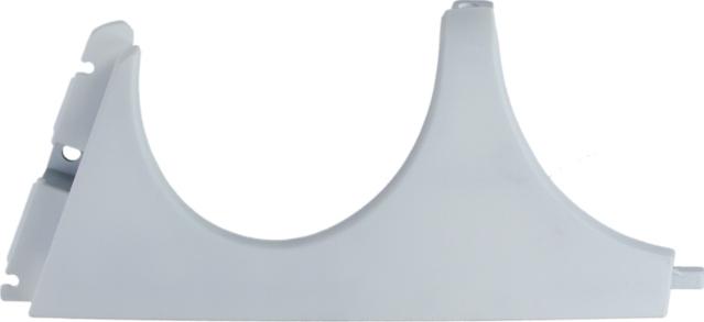 BLIC 5703-01-3527211P - Headlight Trim car-mod.net
