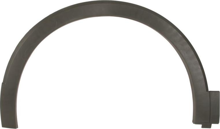 BLIC 5703-08-9597371P - Trim / Protective Strip, wing car-mod.net