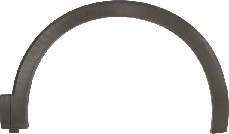 BLIC 5703-08-9597372P - Trim / Protective Strip, wing car-mod.net