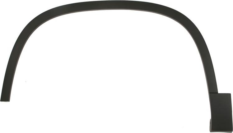 BLIC 5703-08-9548373P - Trim / Protective Strip, wing car-mod.net