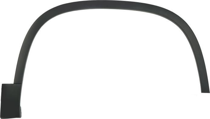 BLIC 5703-08-9548372P - Trim / Protective Strip, wing car-mod.net