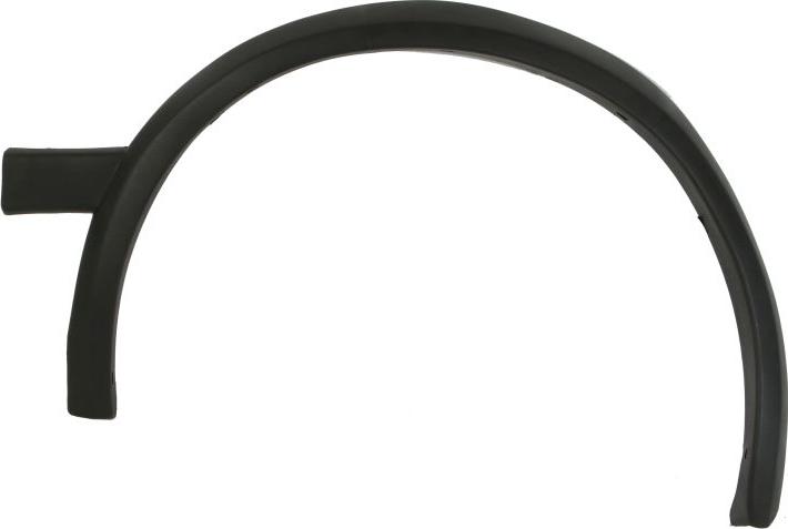 BLIC 5703-08-9521378P - Trim / Protective Strip, wing car-mod.net