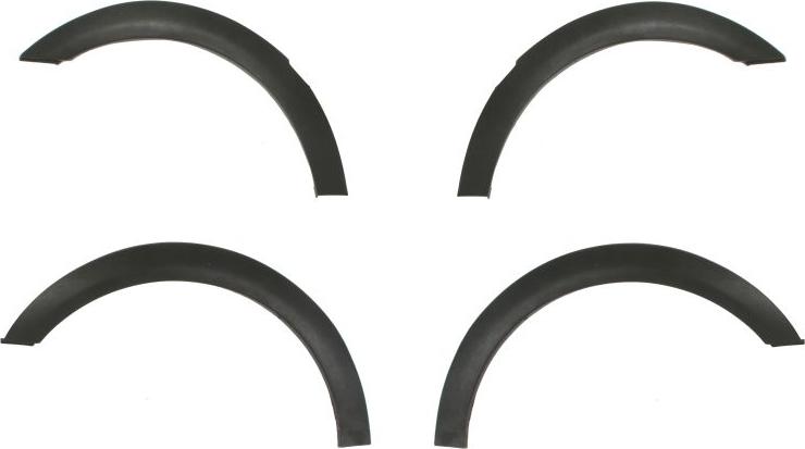 BLIC 5703-08-9522370P - Trim / Protective Strip, wing car-mod.net