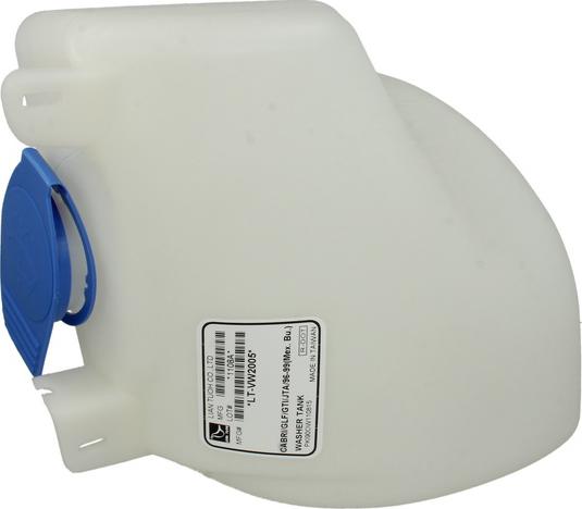 CARRO 063308415 - Washer Fluid Tank, window cleaning car-mod.net