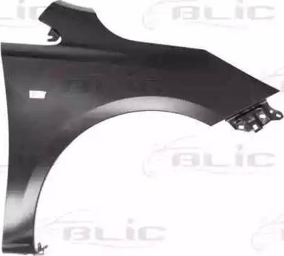 BLIC 6504-04-5025312P - Wing car-mod.net