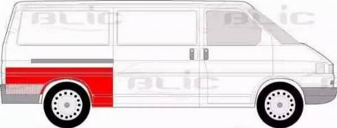 BLIC 6504-01-9558534P - Wing car-mod.net