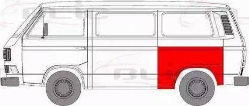 BLIC 6504-01-9557531P - Sidewall car-mod.net