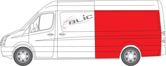 BLIC 6504-01-3548595P - Wing car-mod.net