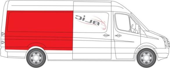 BLIC 6504-01-3548598P - Wing car-mod.net