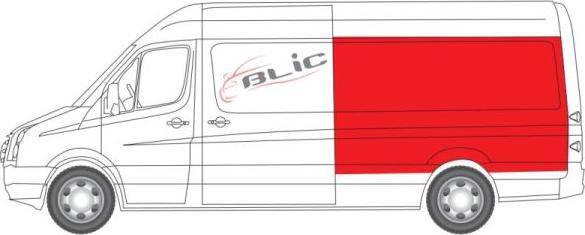 BLIC 6504-01-3548597P - Wing car-mod.net