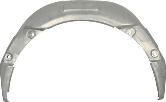 BLIC 6504-01-3548582P - Inner Wing Panel car-mod.net