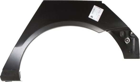 BLIC 6504-03-9540581P - Inner Wing Panel car-mod.net