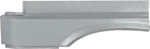 BLIC 6504-03-9558335P - Inner Wing Panel car-mod.net