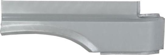 BLIC 6504-03-9558336P - Inner Wing Panel car-mod.net