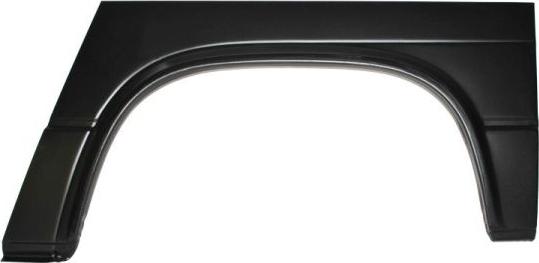 BLIC 6504-03-9557591P - Inner Wing Panel car-mod.net