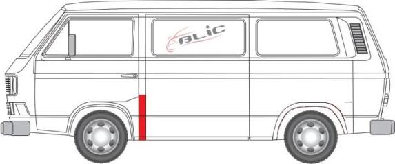 BLIC 6504-03-9557021K - Sidewall car-mod.net