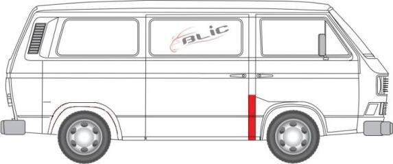 BLIC 6504-03-9557022K - Sidewall car-mod.net
