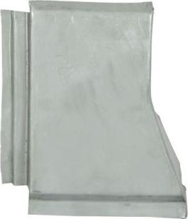 BLIC 6504-03-9560321P - Inner Wing Panel car-mod.net