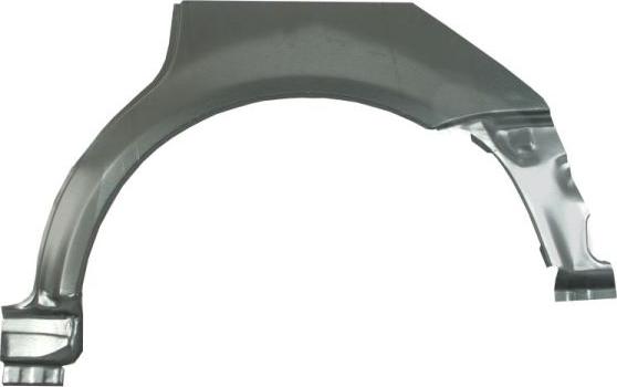 BLIC 6504-03-9539583K - Inner Wing Panel car-mod.net